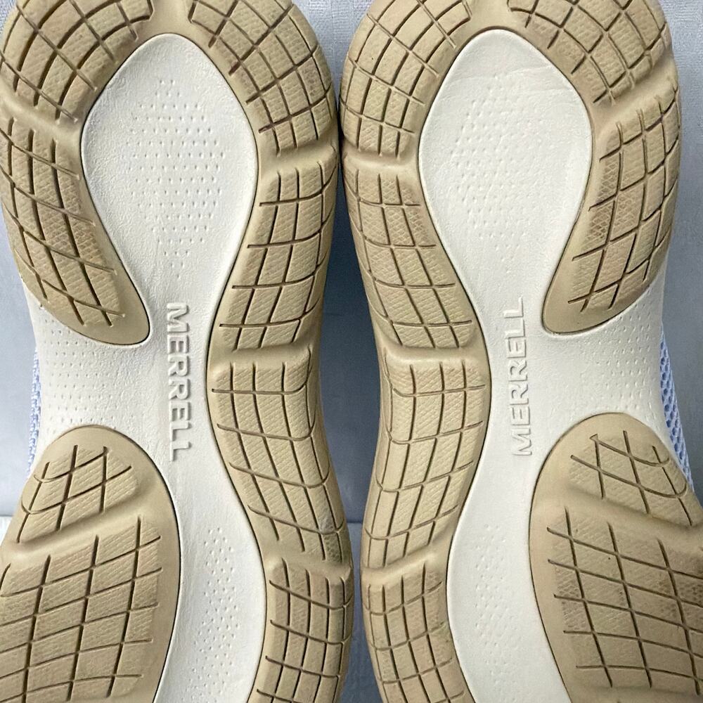 Merrell Encore Breeze 5 Clogs Women's Size 5.5 Verbena Slip On Comfort Shoes - Picture 10 of 10